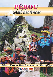 Peru: Sun of the Incas | Prou : Soleil des Incas  |   DVD